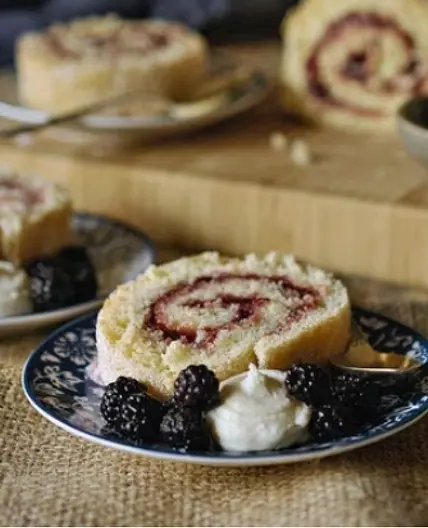 Rollo cake
