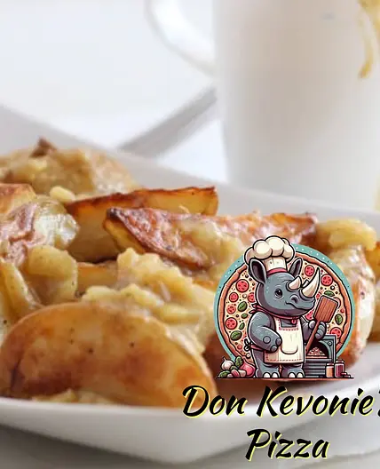 Don Kevonie's Chip Shop Curry Sauce