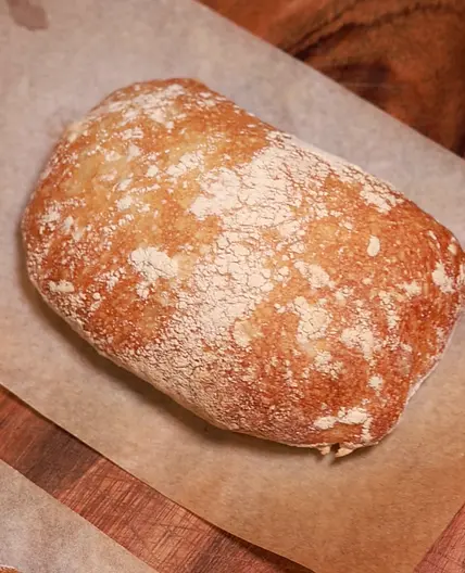 Ciabatta Rolls