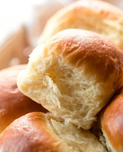From scratch - Dinner rolls