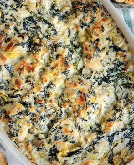 Spinach Artichoke Dip