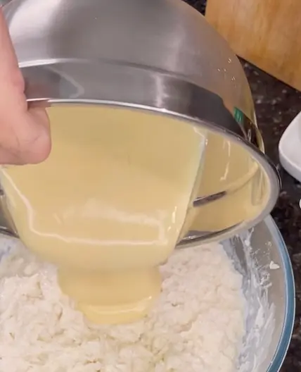 Leite Condensado fake