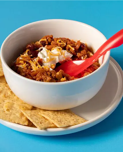 Easy Instant Pot Chili