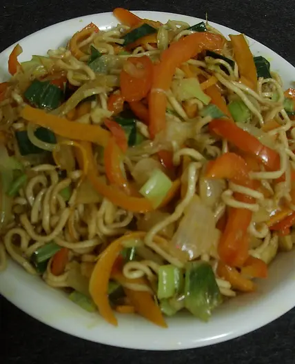Asia-Nudeln