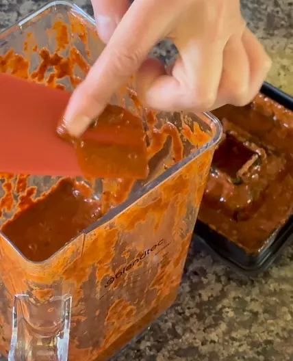 Achiote Sauce