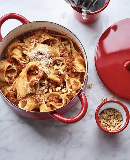 Joe Wicks Lentil Bolognese