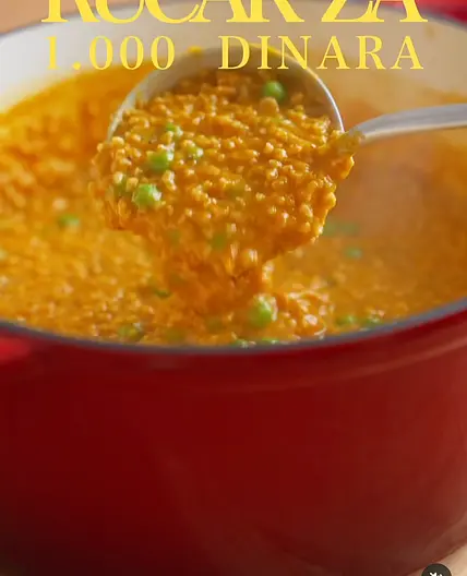 Millet stew