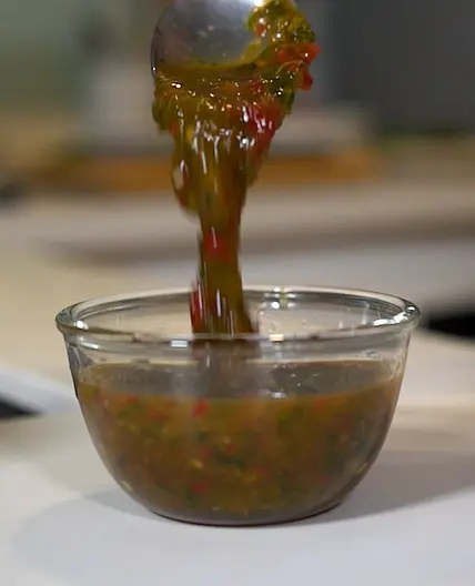 Nam Jim Seafood (Thai Seafood Sauce)