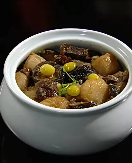 참마소갈비찜