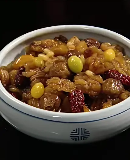 호두조림