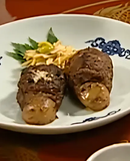 송이버섯가리병