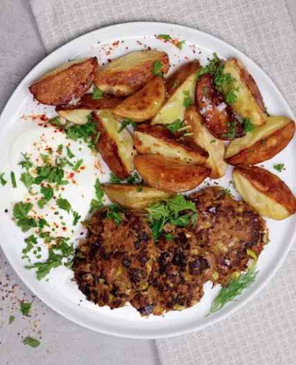 Turkey Patties