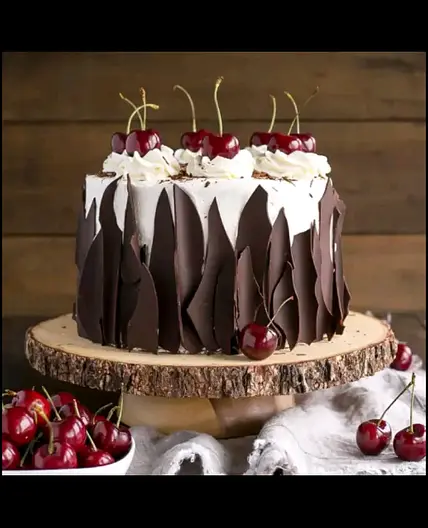 Black Forest Cake
