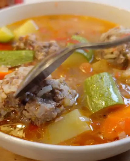 Albondigas Recipe