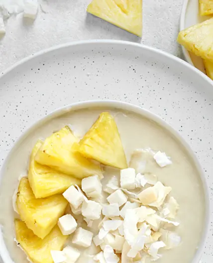 Owsianka Pina Colada