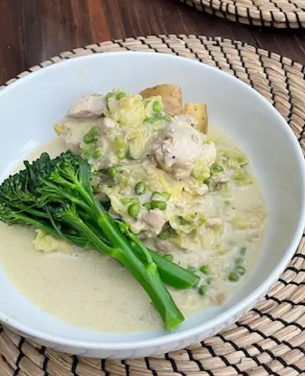 Spring Chicken Casserole