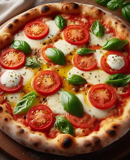 Neapolitan Style Pizza