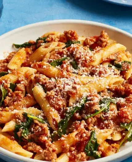 Spaghetti Ragu