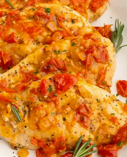 Chicken Scarpariello