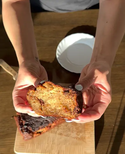 Easy Banana Bread