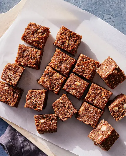 Coconut Cashew Chews