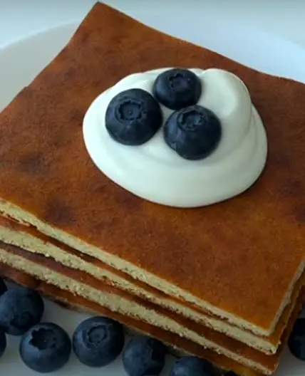 Sheet Pan Pancakes