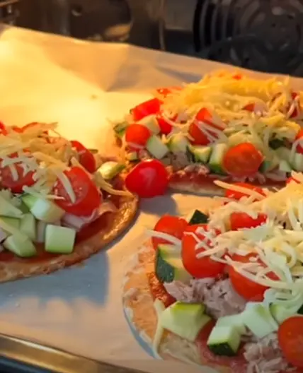 Flatbread Pizzas
