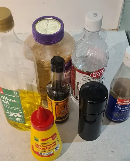 Steak Marinade