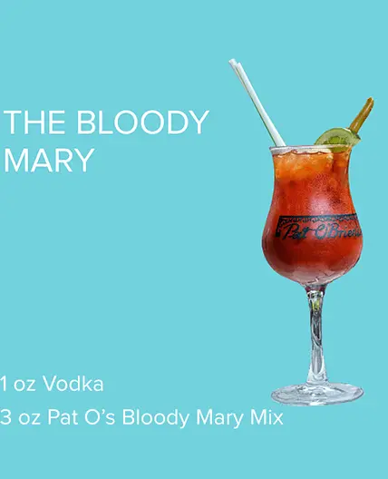 The Bloody Mary