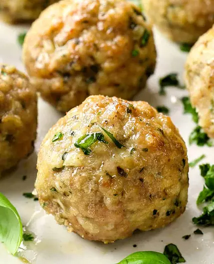 Turkey Meatballs