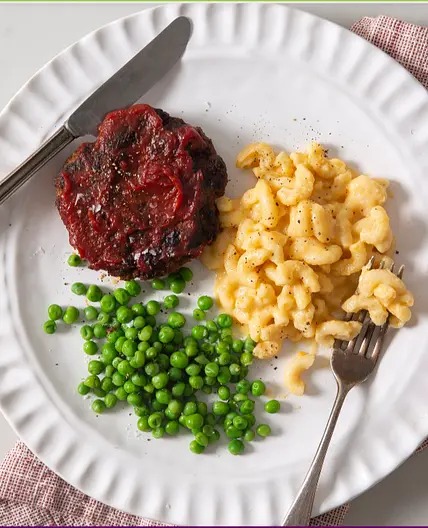 Meat Loaf Patties