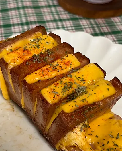 CHEESY SPAM ACCORDION