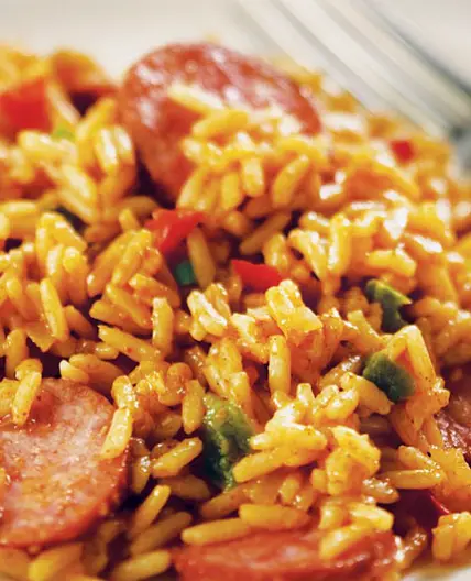 Zatarain's Jambalaya Rice Dinner