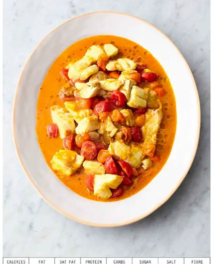 SO EASY FISH CURRY