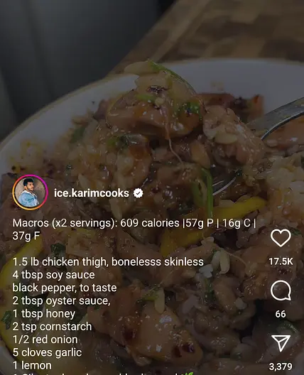 Lemon Garlic Chicken
