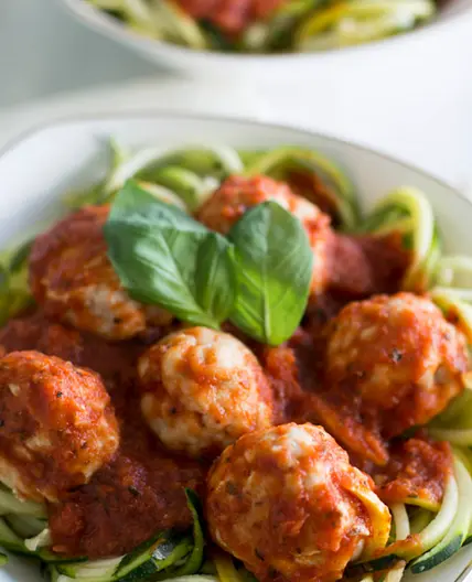Chicken Meatballs