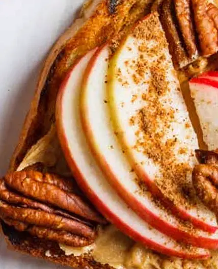 Apple Cinnamon Toast