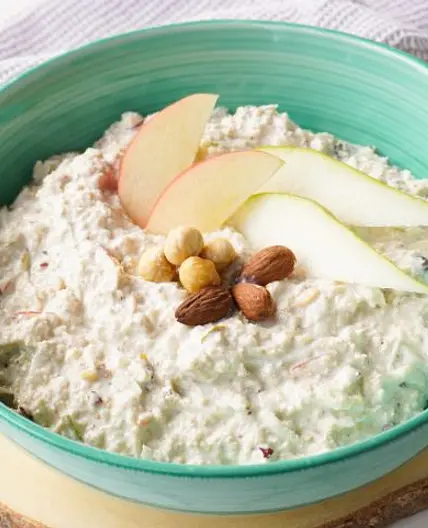 Bircher Müsli 2.0