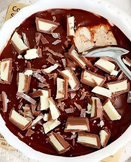 Kinderchocolade Bowl