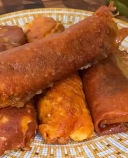 Bacon Wrapped Chickle