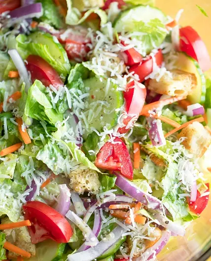 Low-Calorie Protein-Packed Salad