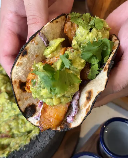 Chicken Tacos