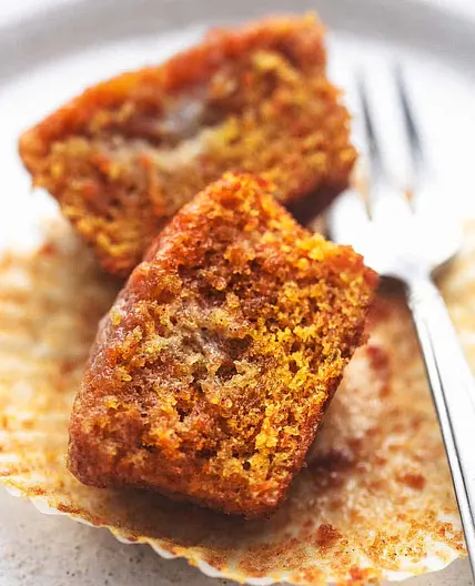 Carrot Cake Muffins