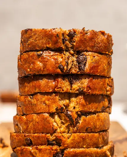 Vegan Banana Bread (Easy and One Bowl)