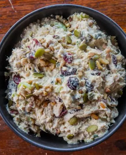 Hearty Tuna Salad
