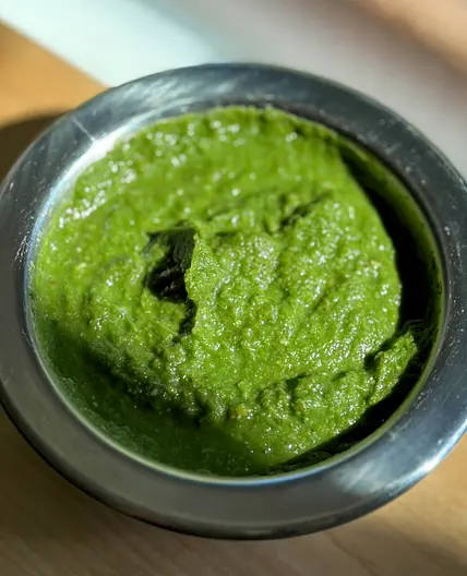 All Purpose Supergreen Sauce