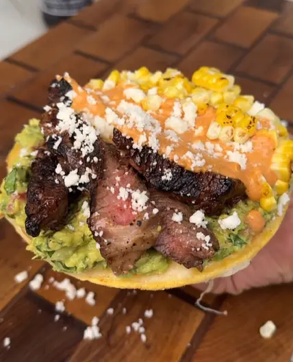 Grilled Steak Tacos