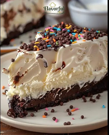 Copycat Dairy Queen Ice Cream Cake