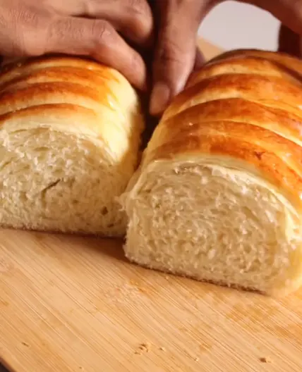 Pão de Algodão Endrick