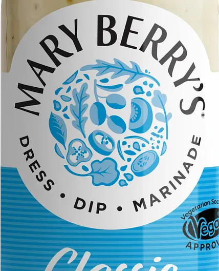 Mary Berry Classic Salad Dressing